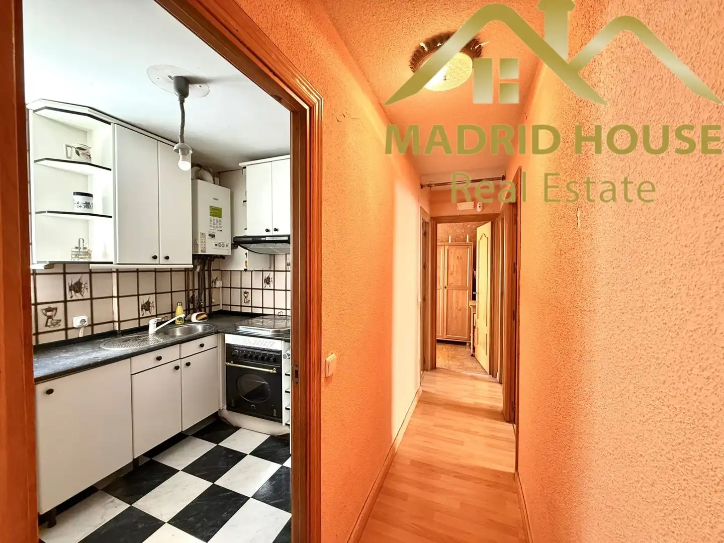 Piso con ascensor en venta en AMOS DE ESCALANTE, imagen 9