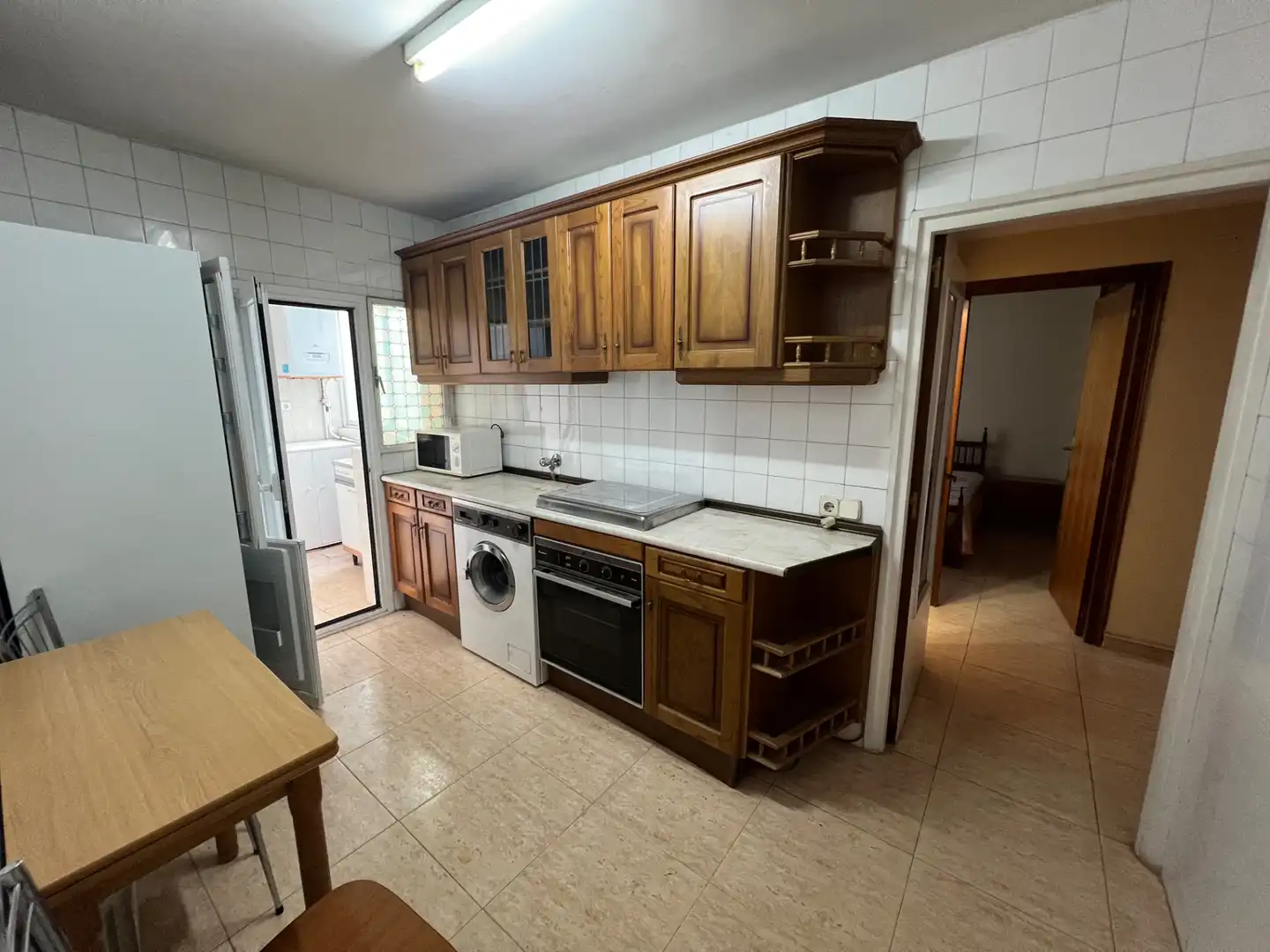 Kitchen of Flat for sale in Centro
