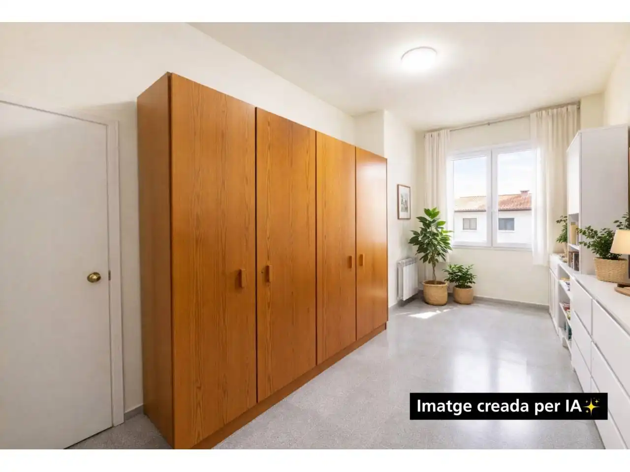 Habitación de Casa o chalet en venta en Sabadell con Aire acondicionado, Calefacción y Jardín privado