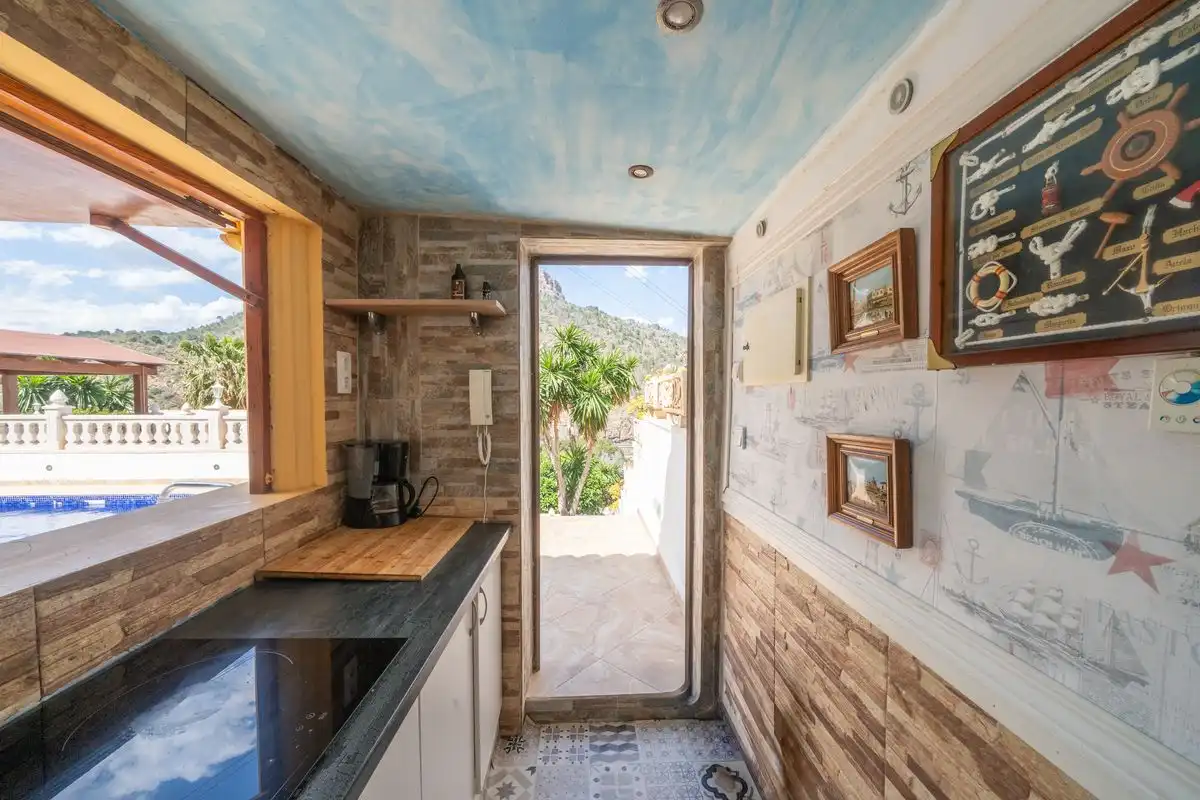 House with terrace for sale in Partida Maryvilla, imagen 42