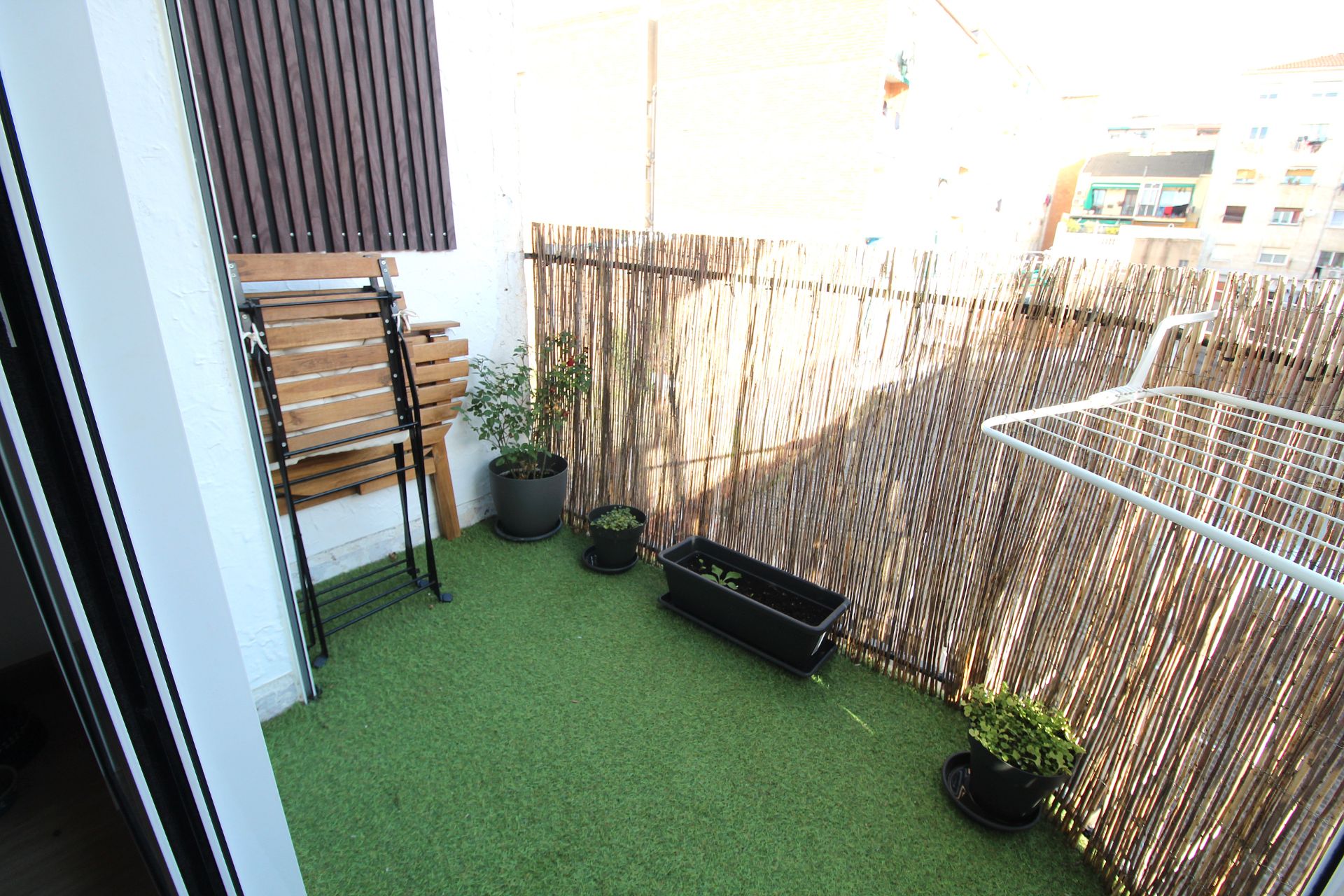 Terrassa de Pis en venda en Mollet del Vallès amb Aire condicionat, Calefacció i Parquet