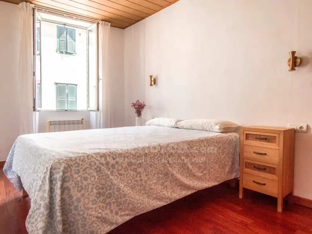 Bedroom of Flat for sale in Maó - Mahón  with Terrace