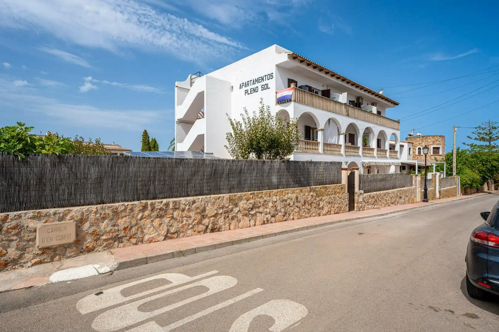 Wohnung zum Verkauf in Carrer D`en Confit, Cala Santanyí