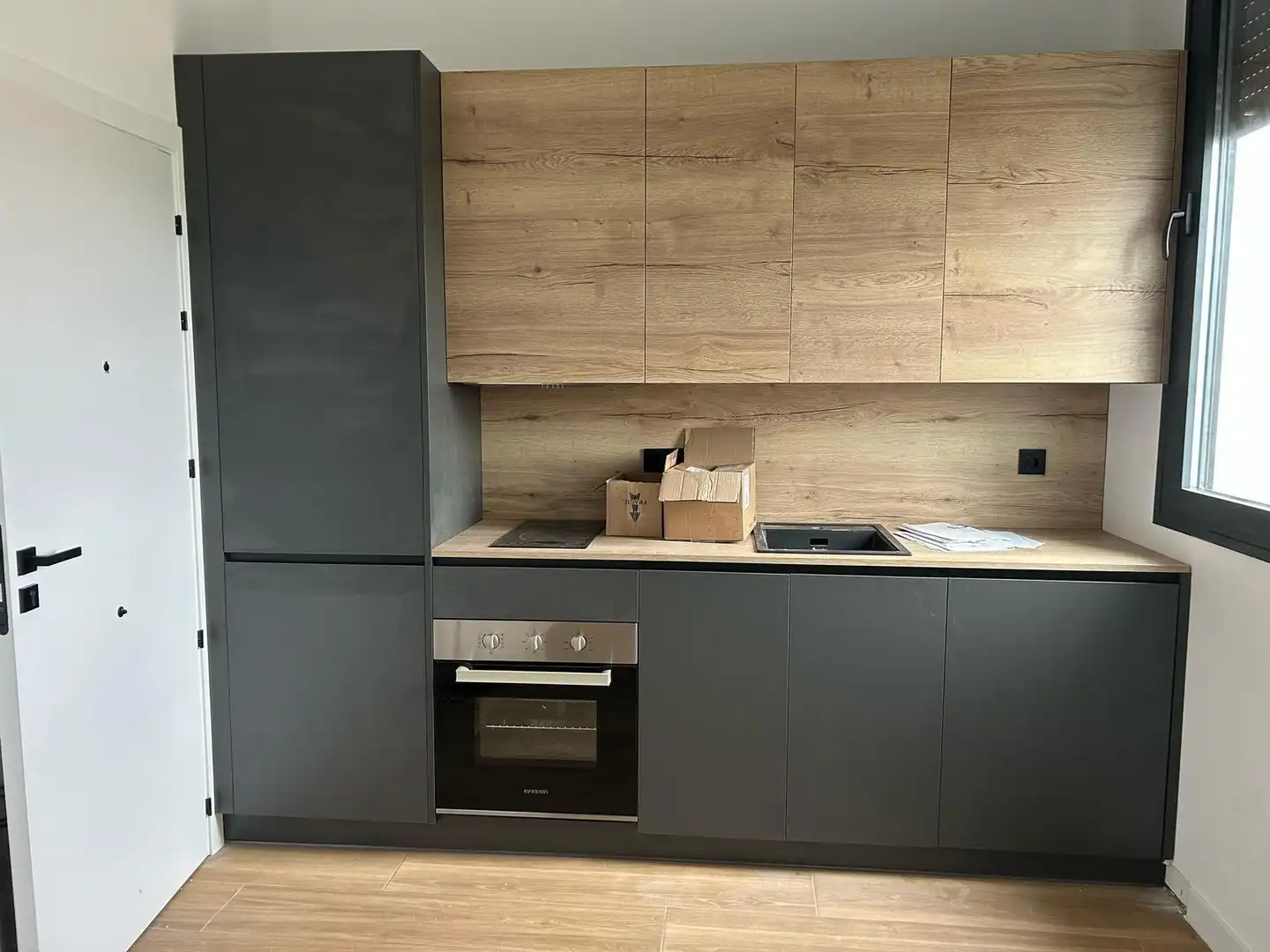 Apartamento de alquiler en Calle Calle del Escultor Álvarez, El Brillante -El Naranjo - El Tablero