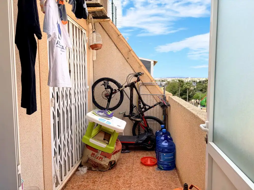 Ático en venta en Calle Villa Madrid, Parque de las Naciones