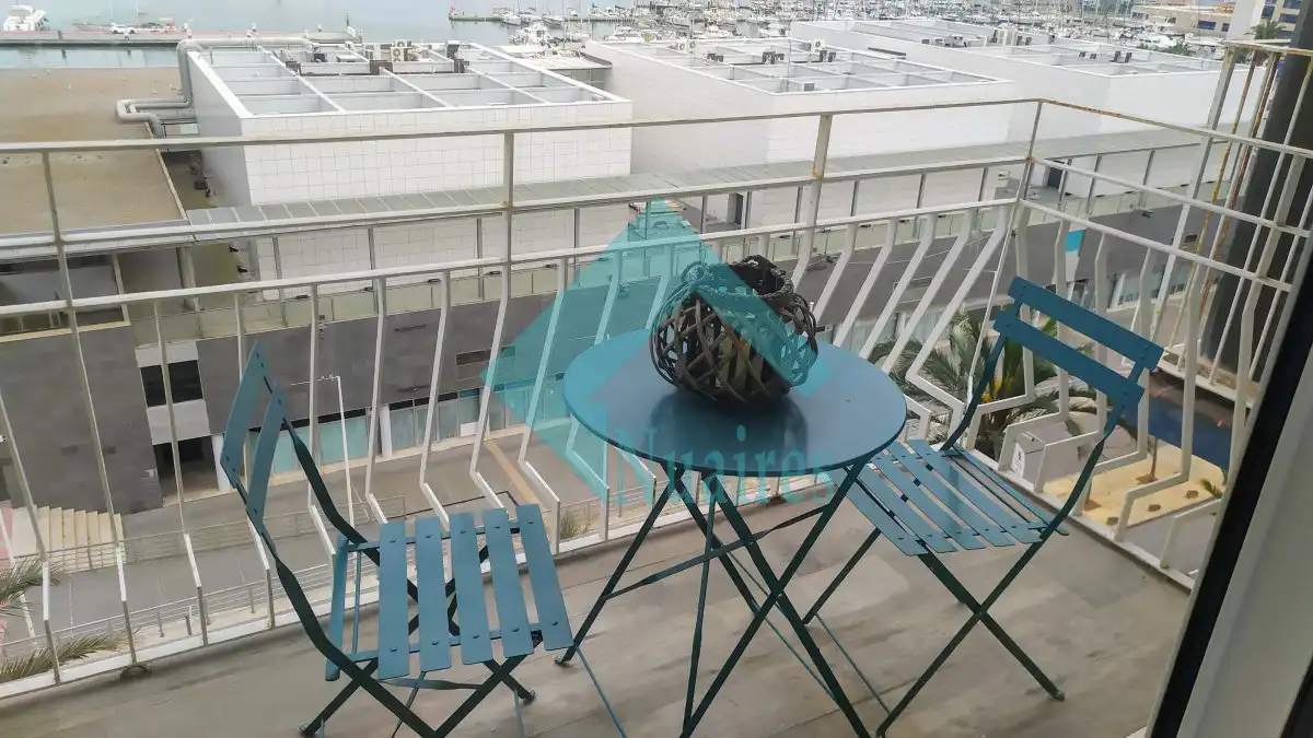 Piso de alquiler en Plaça de la Mare de Déu del Carme, El Grao