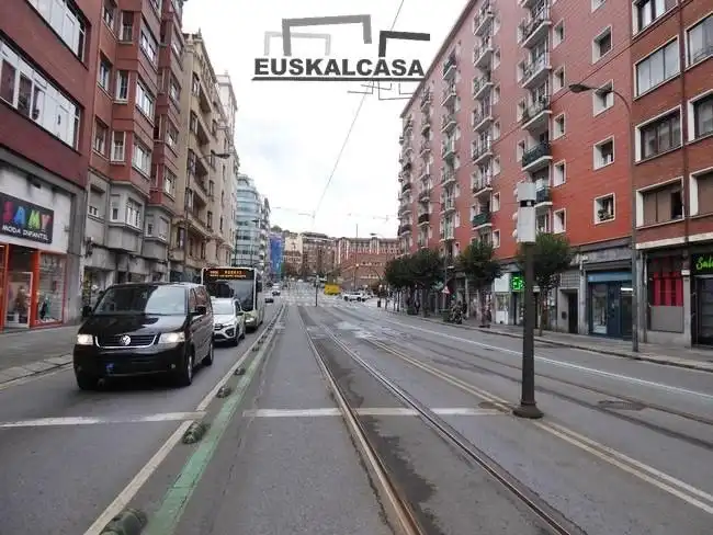 Exterior view of Flat for sale in Basurtu - Zorrotza