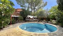 Garden of House or chalet for sale in Boadilla del Monte  with Air Conditioner, Heating and Private garden