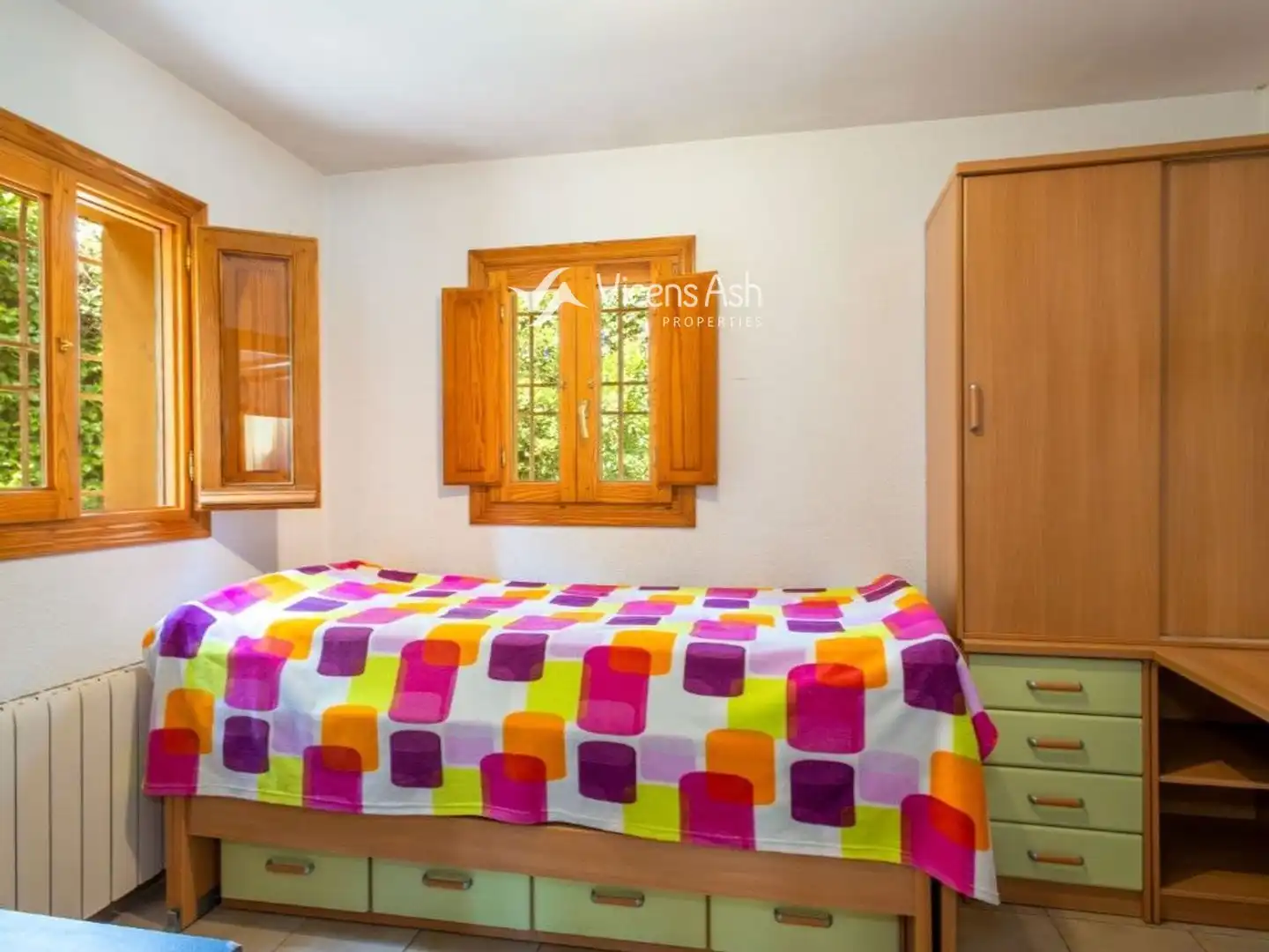 Dormitori de Casa o xalet en venda en Jávea / Xàbia amb Aire condicionat, Terrassa i Traster