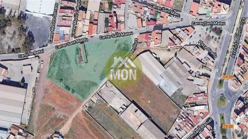 Terreno residenziale in vendita a Sant Mateu