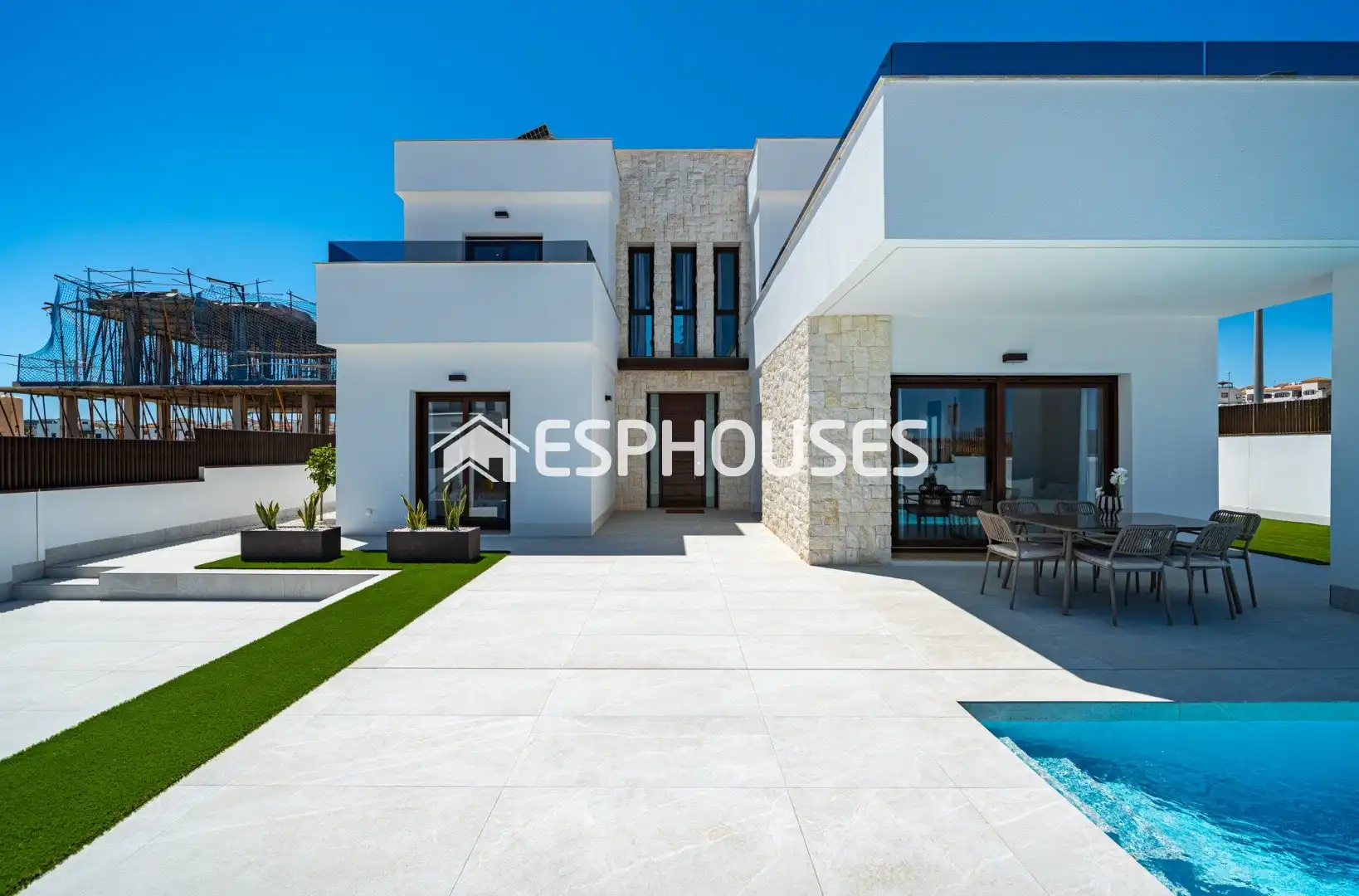 Villa avec terrasse à vendre à Desamparados - Hurchillo - Torremendo, imagen 37