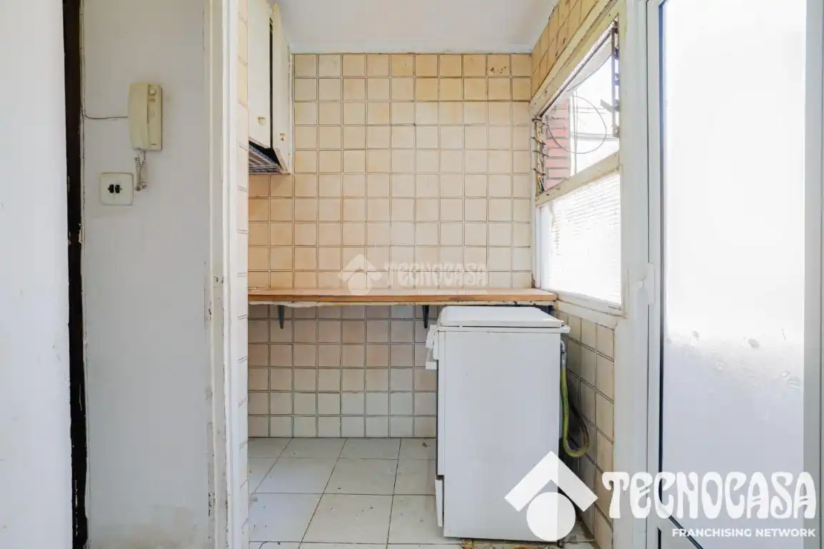 Cocina de Piso en venta en Barcelona