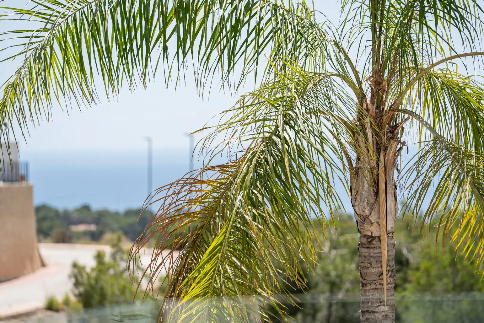 Exterior view of Houses for sale in Benissa