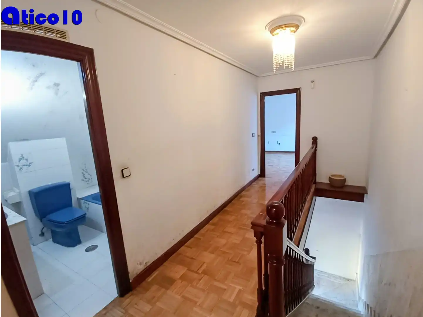 Attic for sale in Oviedo   with Heating, Parquet flooring and Terrace
