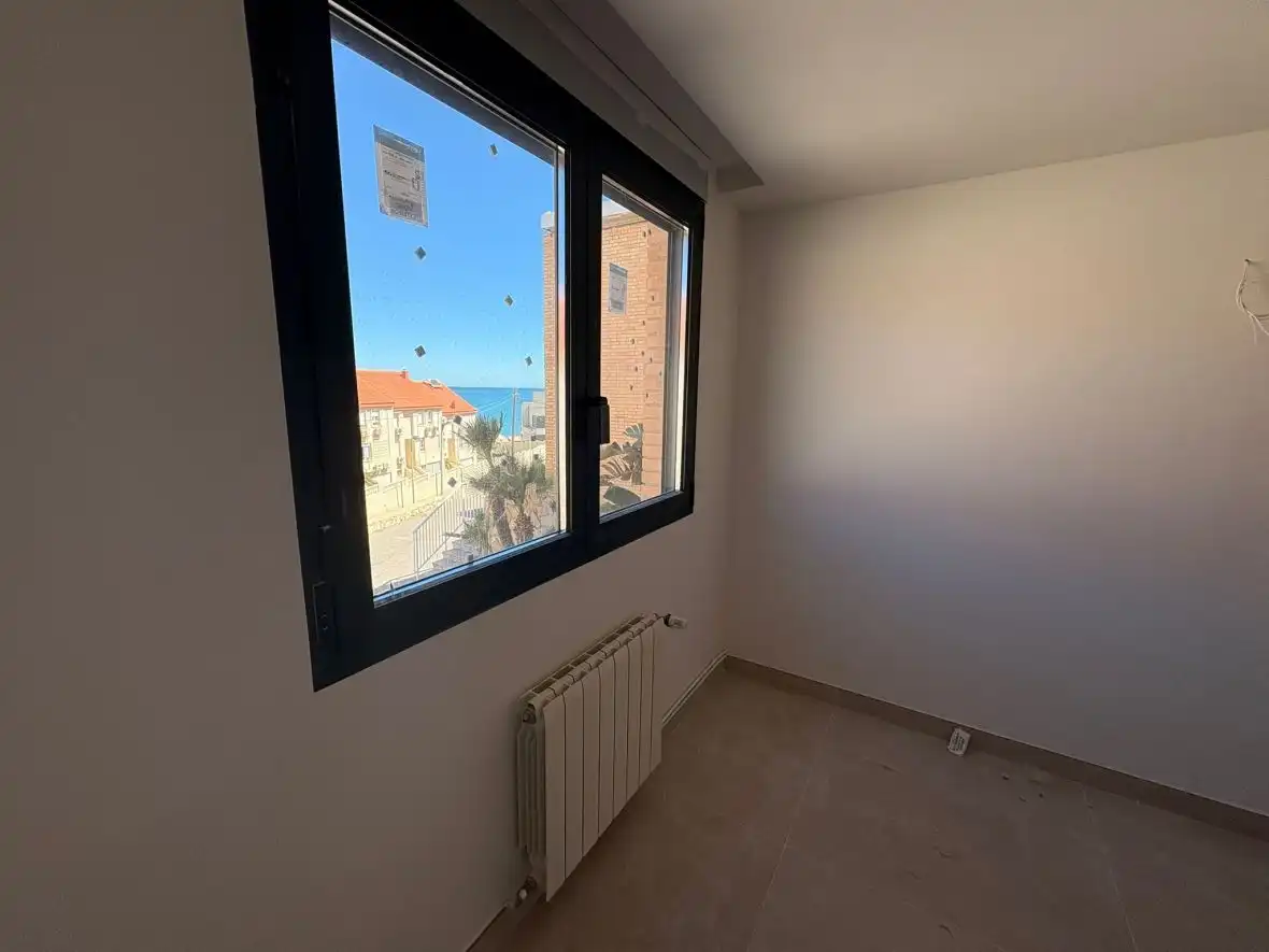 Bedroom of Houses for rent in Alicante / Alacant  with Air Conditioner, Heating and Terrace