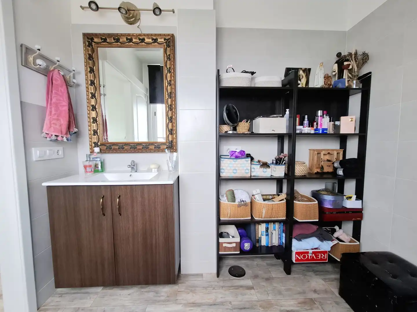 Baño de Casa o chalet en venta en El Rosario con Jardín privado, Terraza y Trastero
