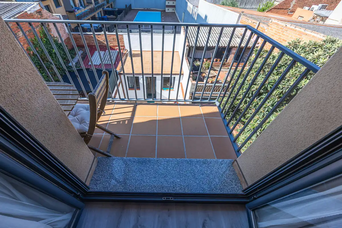 Duplex con balcone in vendita a Carrer de Sant Ramon de Penyafort, imagen 42