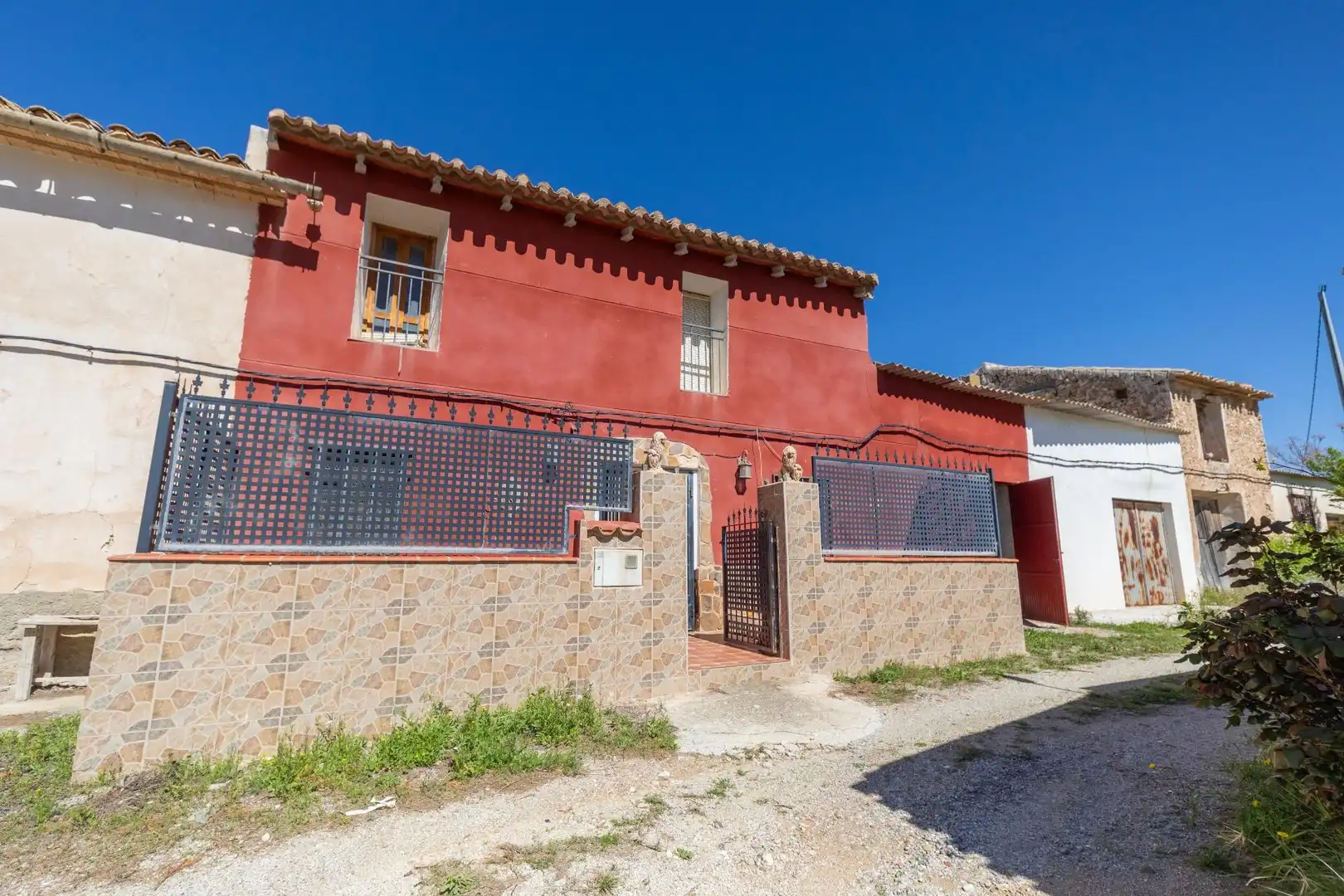 Casa rústica en venda a Ricote, imagen 32