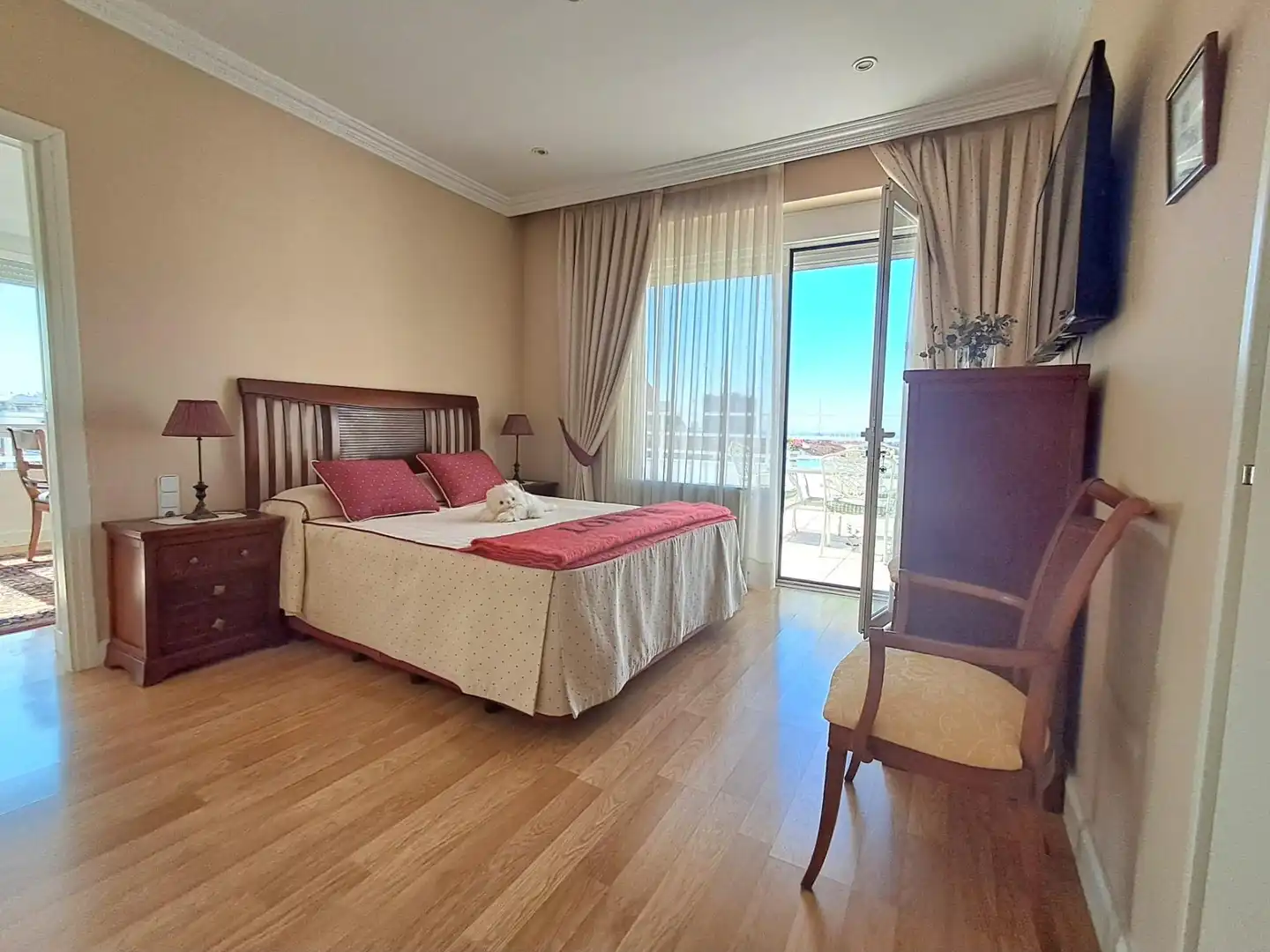 Penthouse mit Aufzug zum Verkauf in Retiro, imagen 33