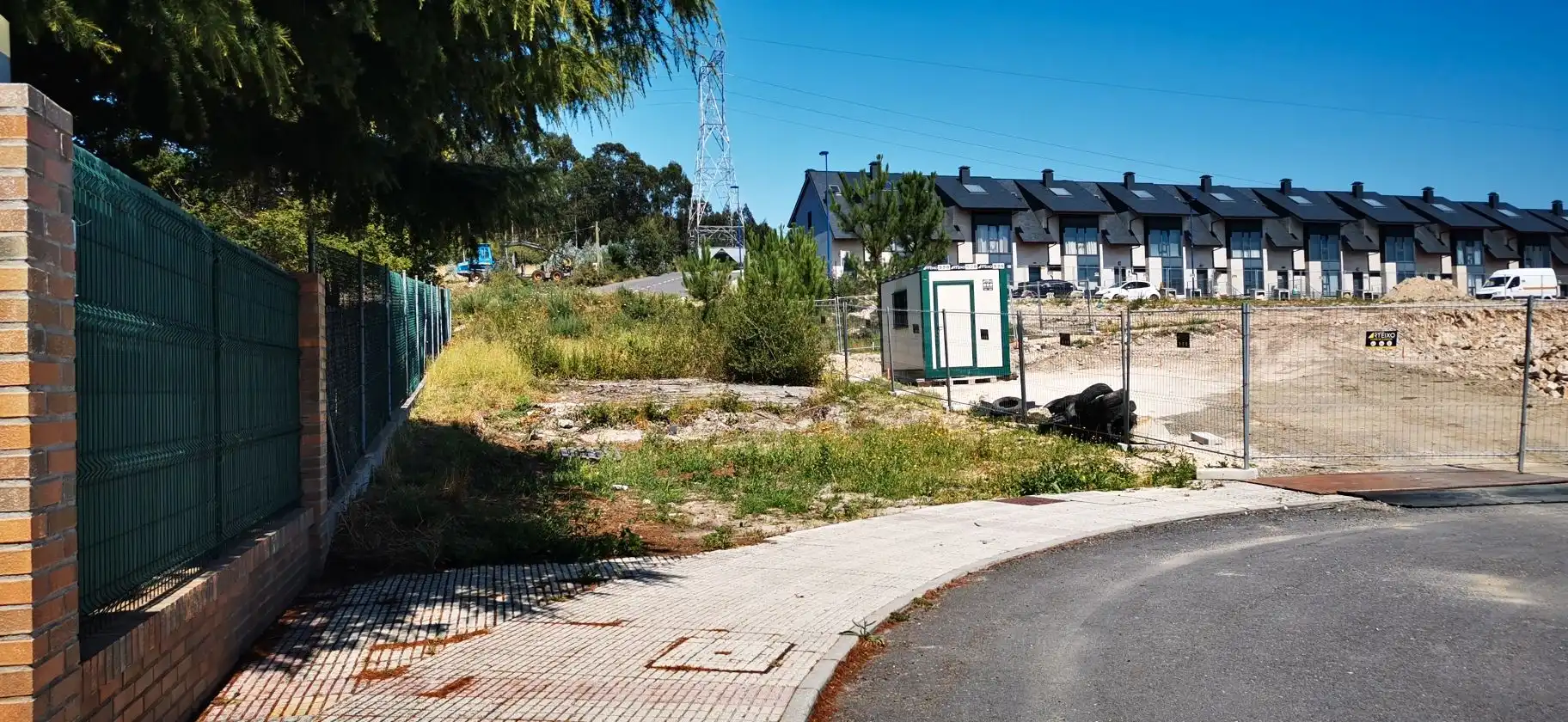 Terreno residencial en venta en A Zapateira, imagen 3
