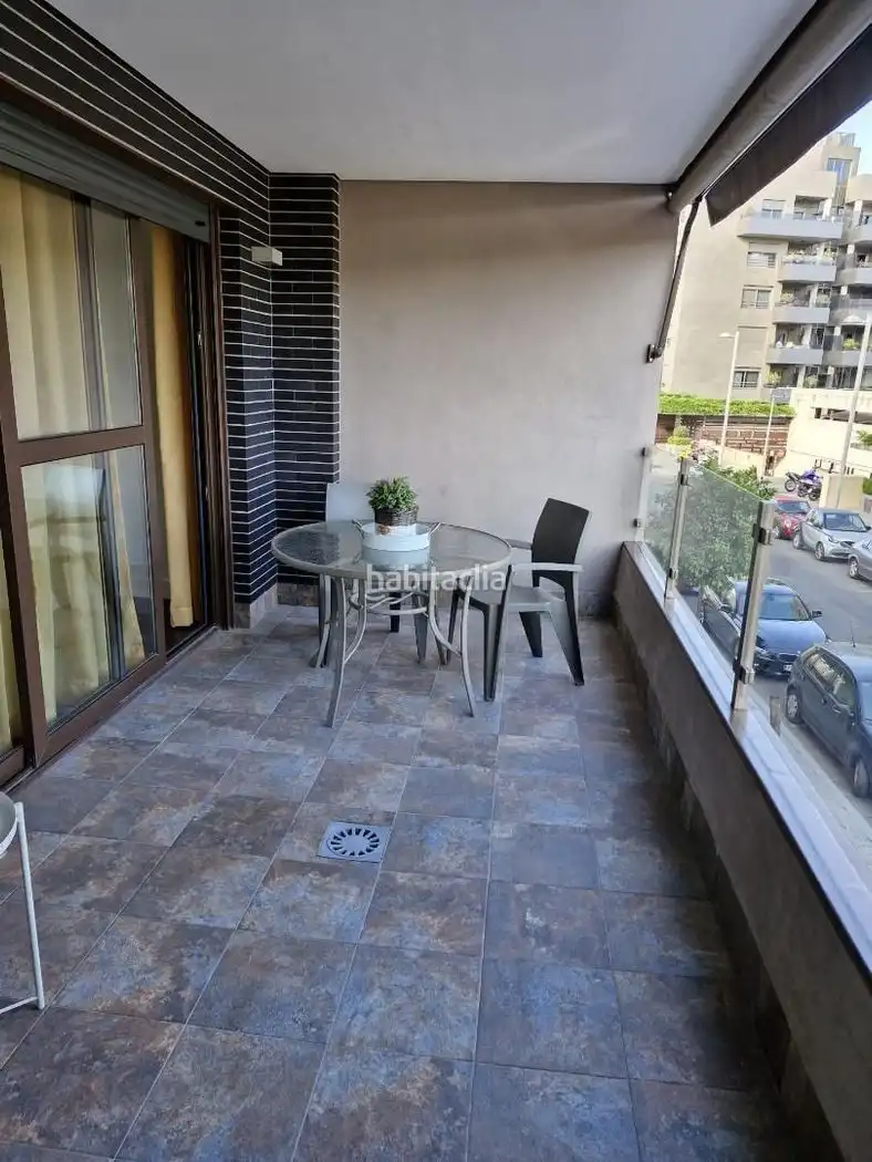 Wohnung mit Pool zur Miete in Calle Ppo4 Cj Cura Vial I 1
