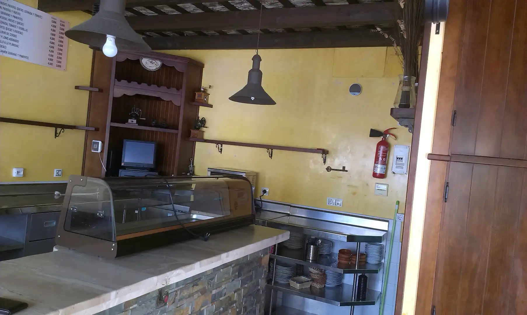 Local comercial en venta en Calle Ayala, imagen 2
