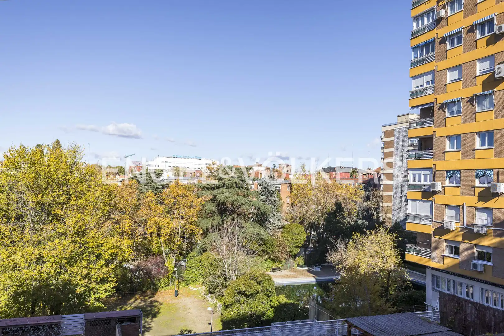 Wohnung mit Pool zum Verkauf in Ciudad Lineal, imagen 47