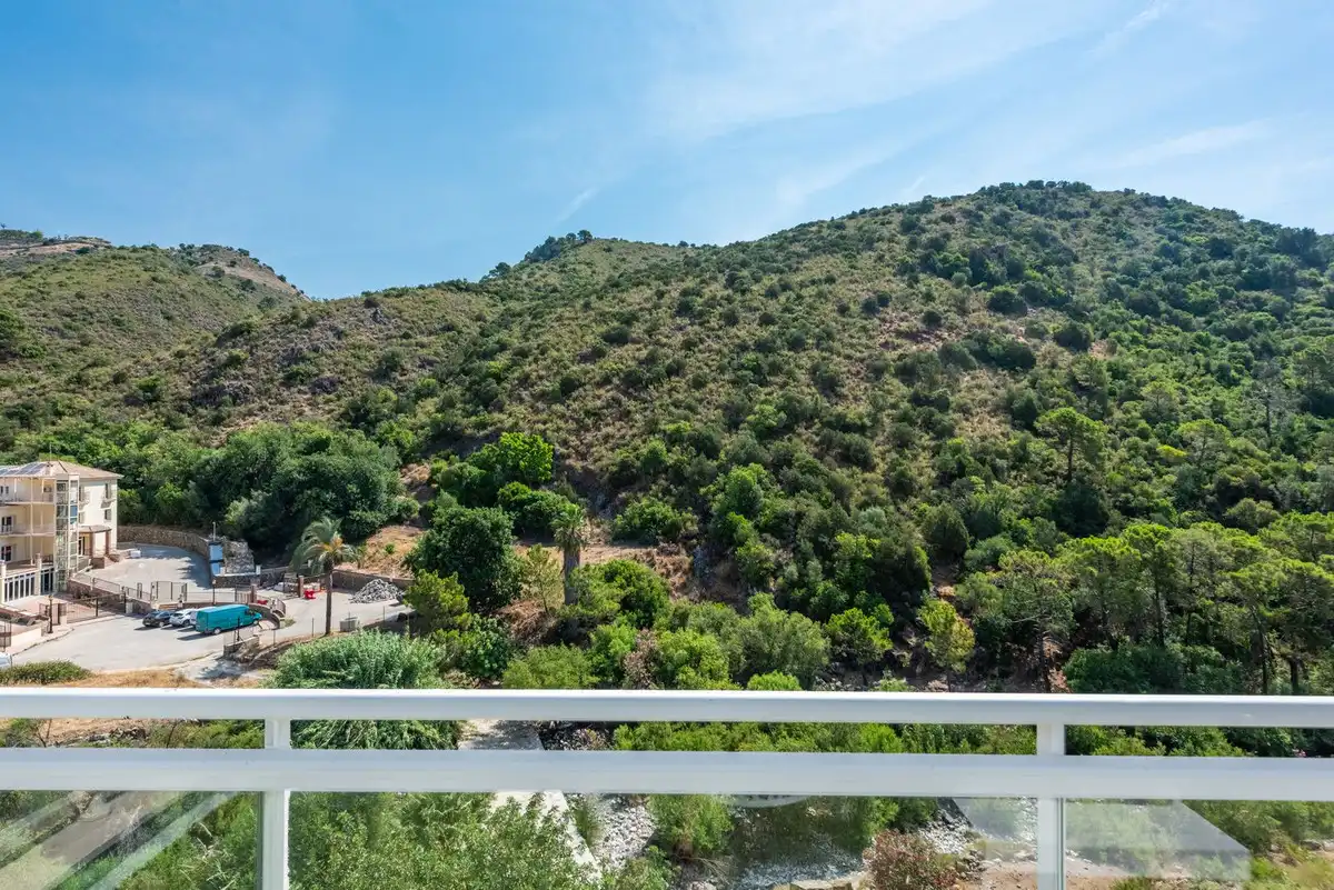 Àtic amb ascensor en venda a Benahavís pueblo, imagen 10