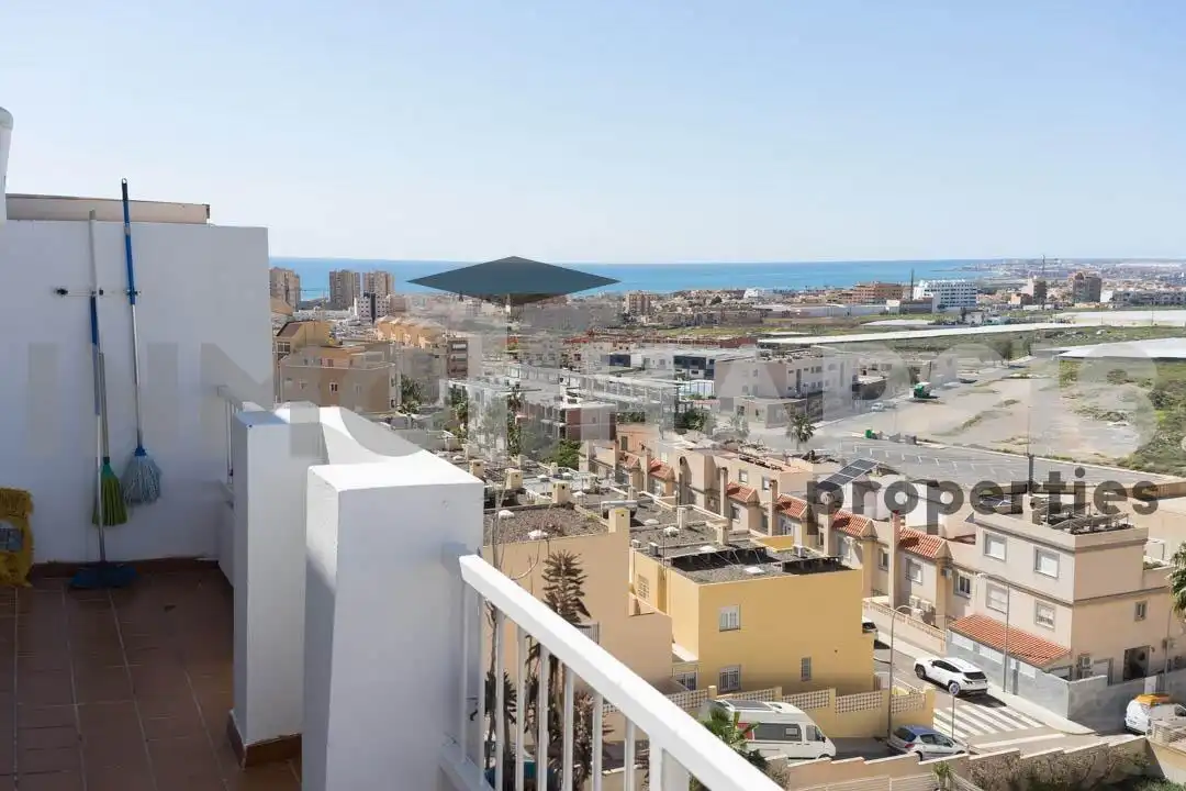 Àtic amb ascensor en venda a Aguadulce, imagen 50