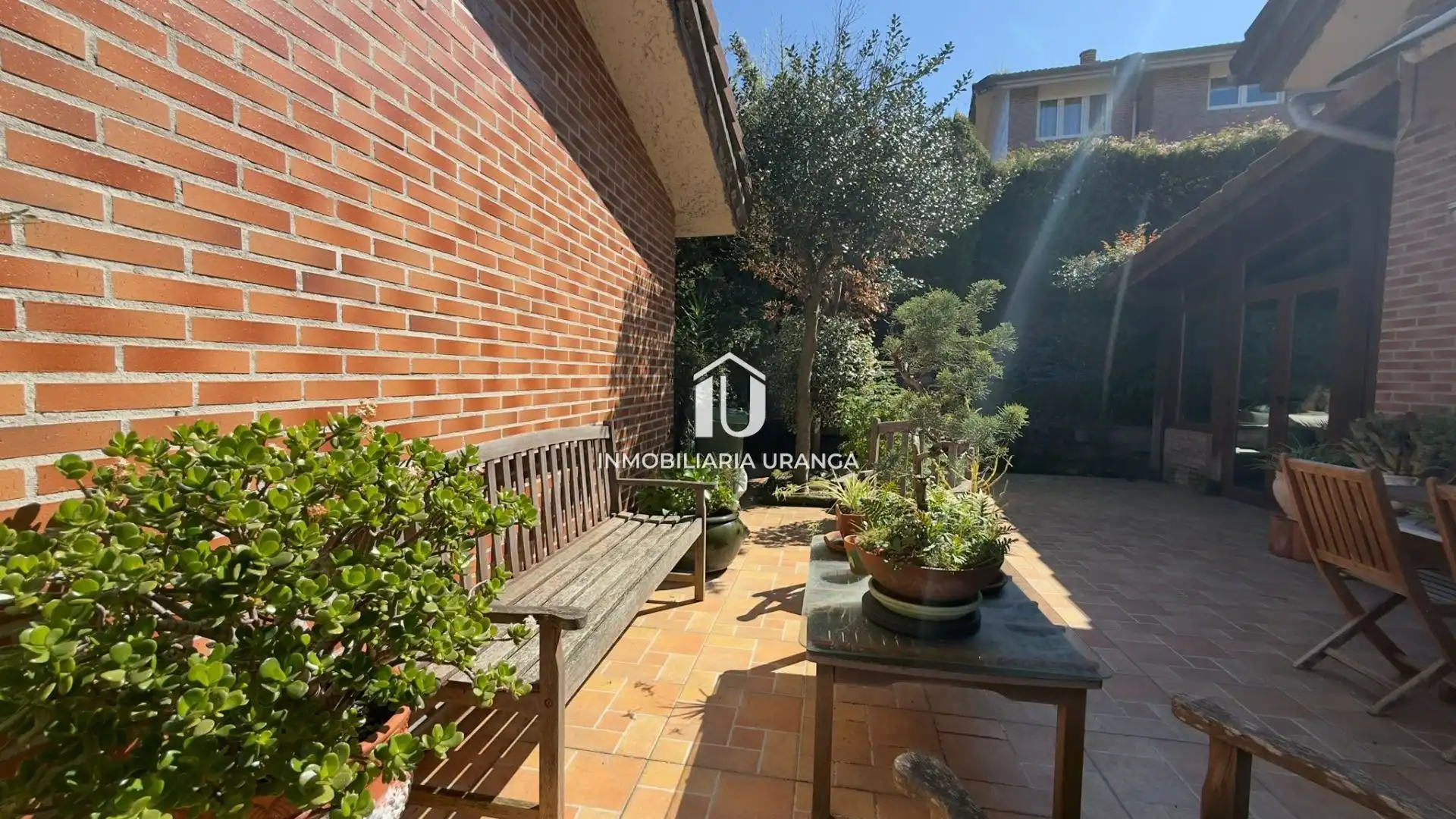 Jardín de Casa o chalet en venta en Laredo con Calefacción y Terraza