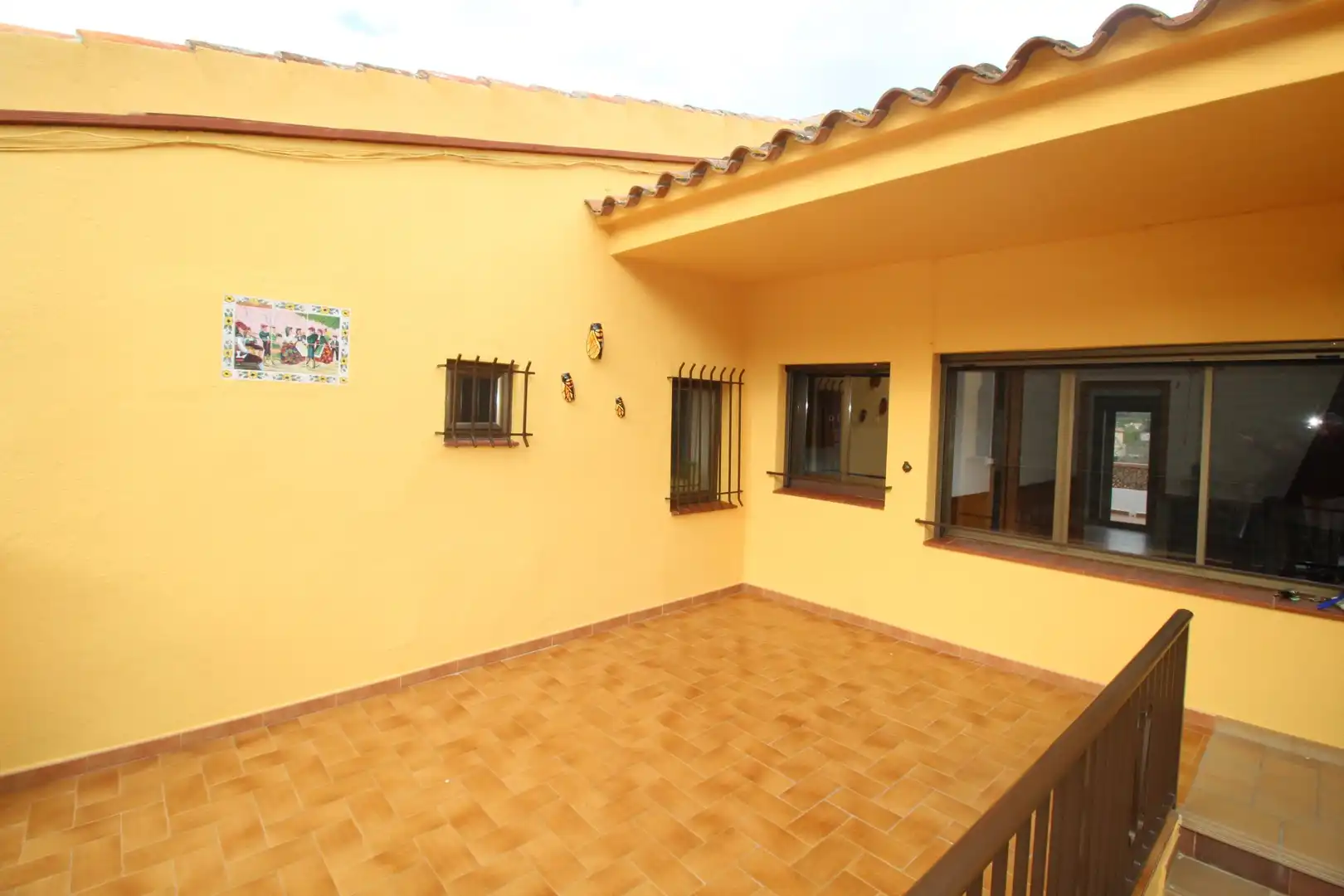 Terraza de Casa o chalet en venta en Vilajuïga con Calefacción y Terraza