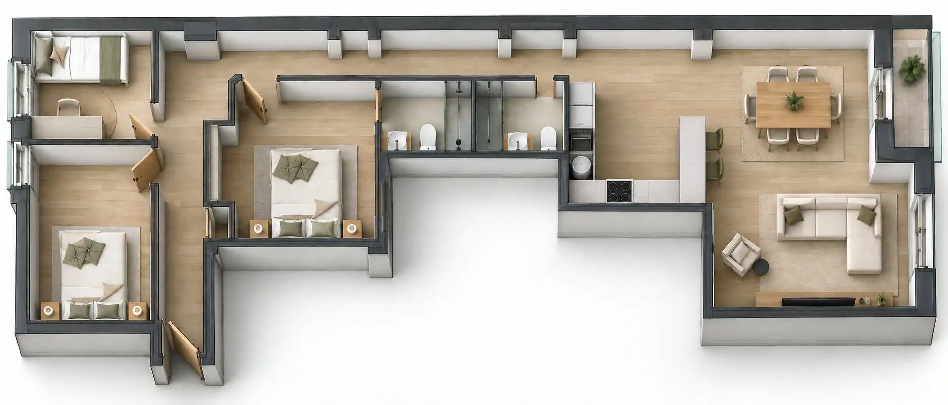 Flat with lift for sale in Luisa Marín Lacalle 12, imagen 22