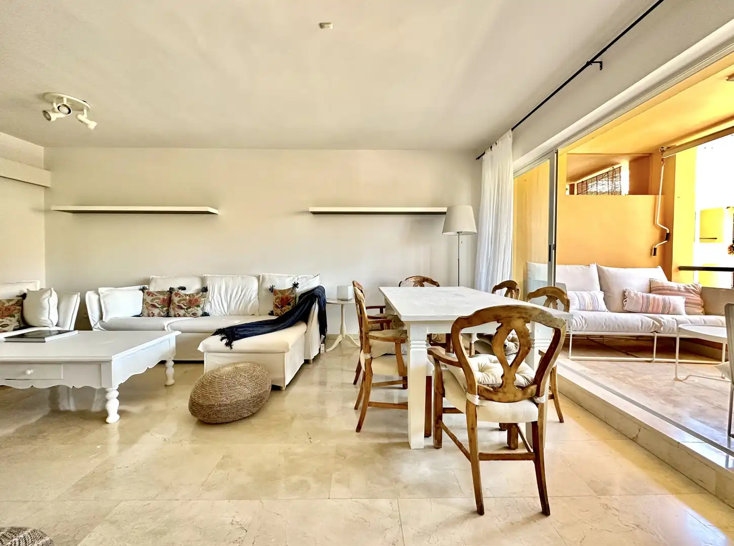 Apartament amb ascensor de lloguer a Puerto de Sotogrande - La Marina, imagen 8