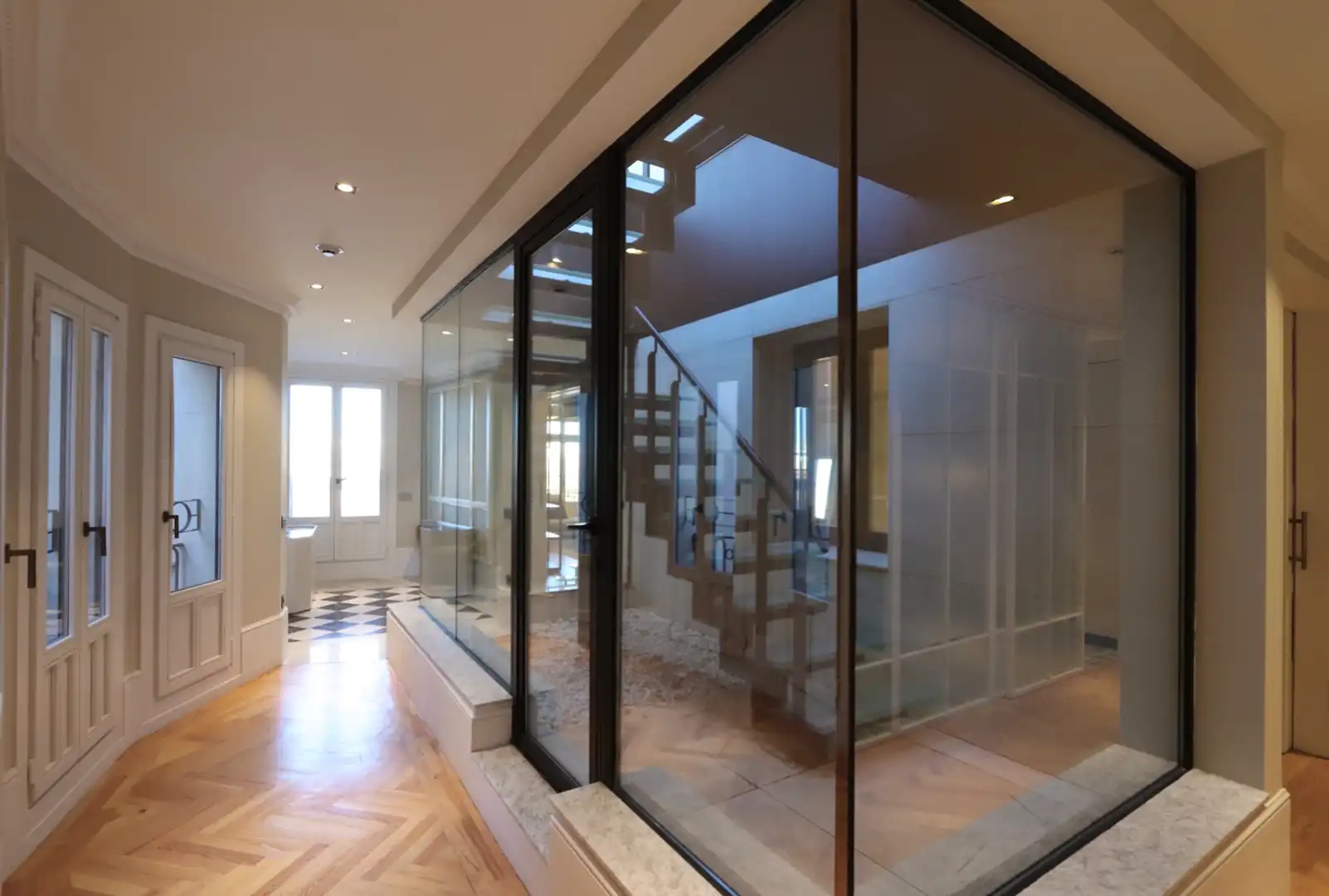Ático en venta en Madrid con Aire acondicionado, Calefacción y Jardín privado