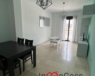 Dining room of Flat to rent in Coín  with Air Conditioner, Terrace and Balcony