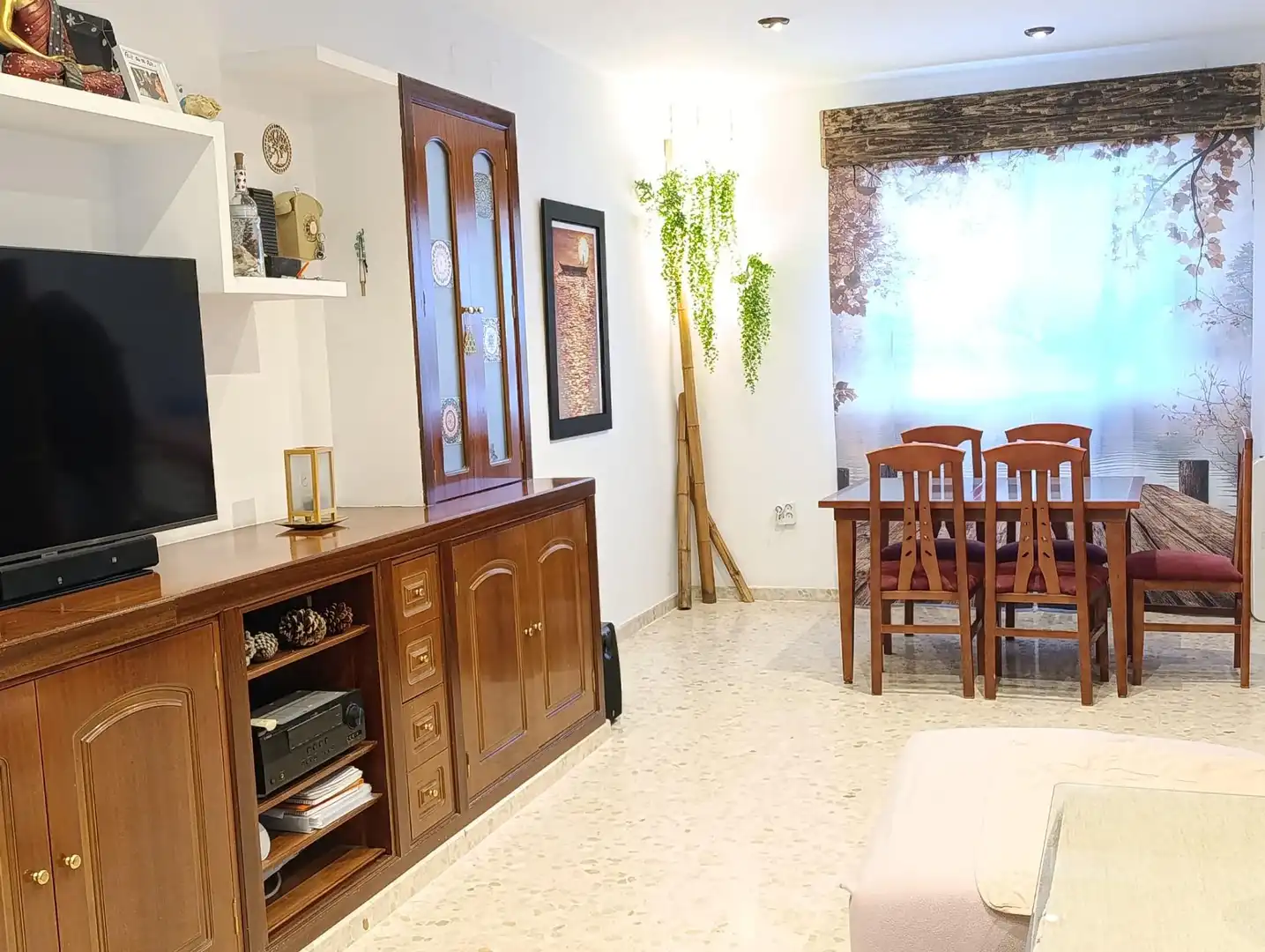 Dining room of Houses for sale in Coria del Río