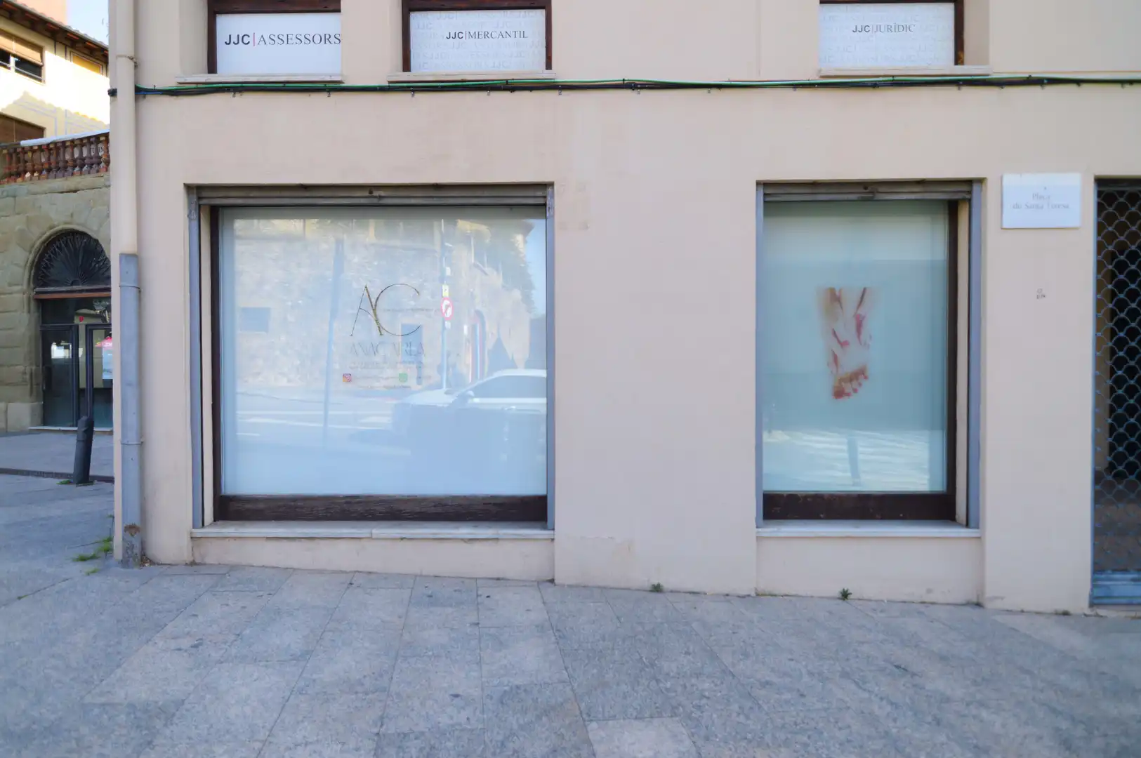Local comercial en venda a Plaça de Santa Teresa, imagen 4