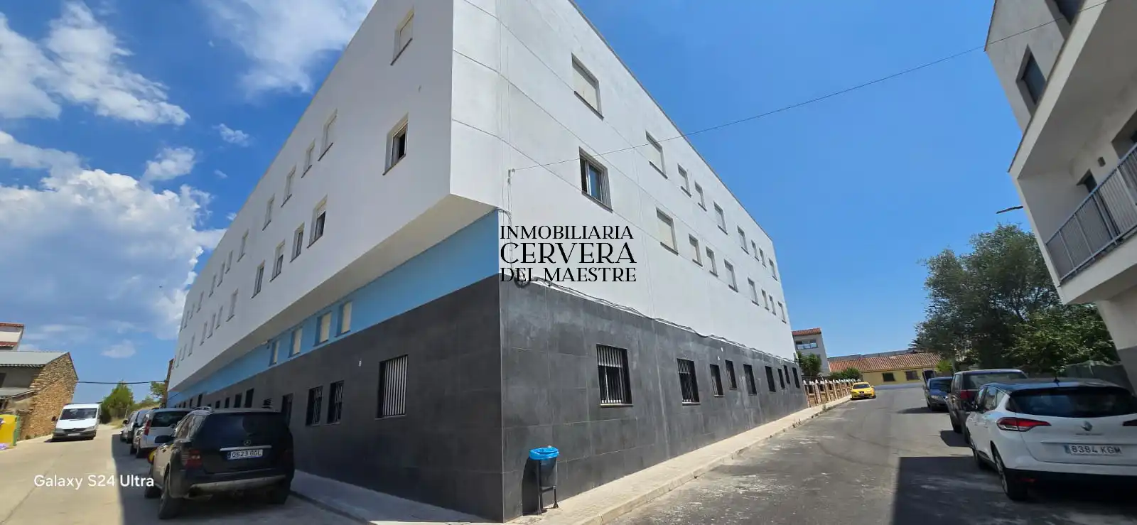 Vista exterior de Apartamento en venta en Albocàsser