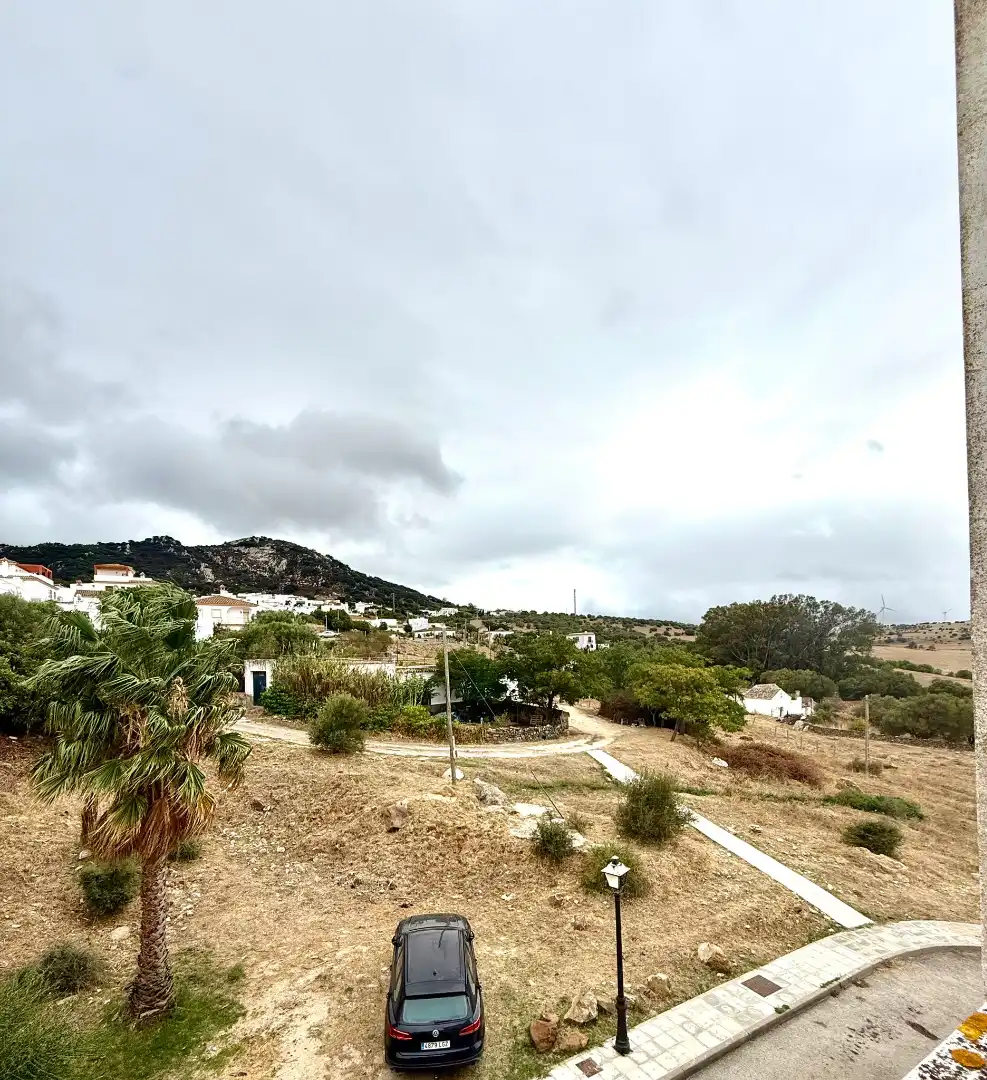 Vista exterior de Apartamento en venta en Tarifa con Terraza y Amueblado