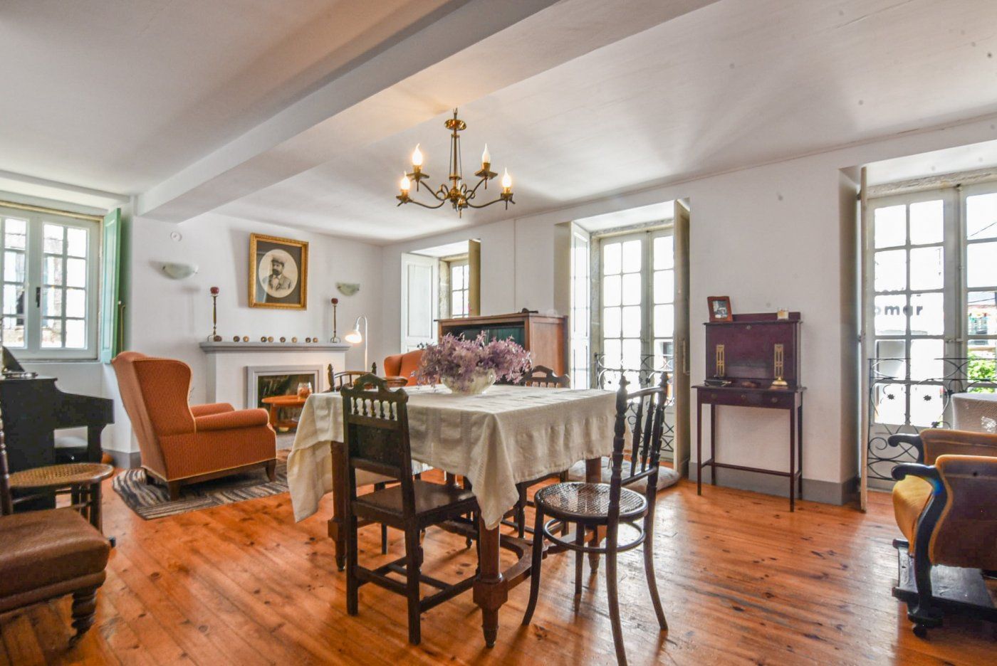 Country house zum verkauf in Plaza CORONEL PEÑA, Vilalba