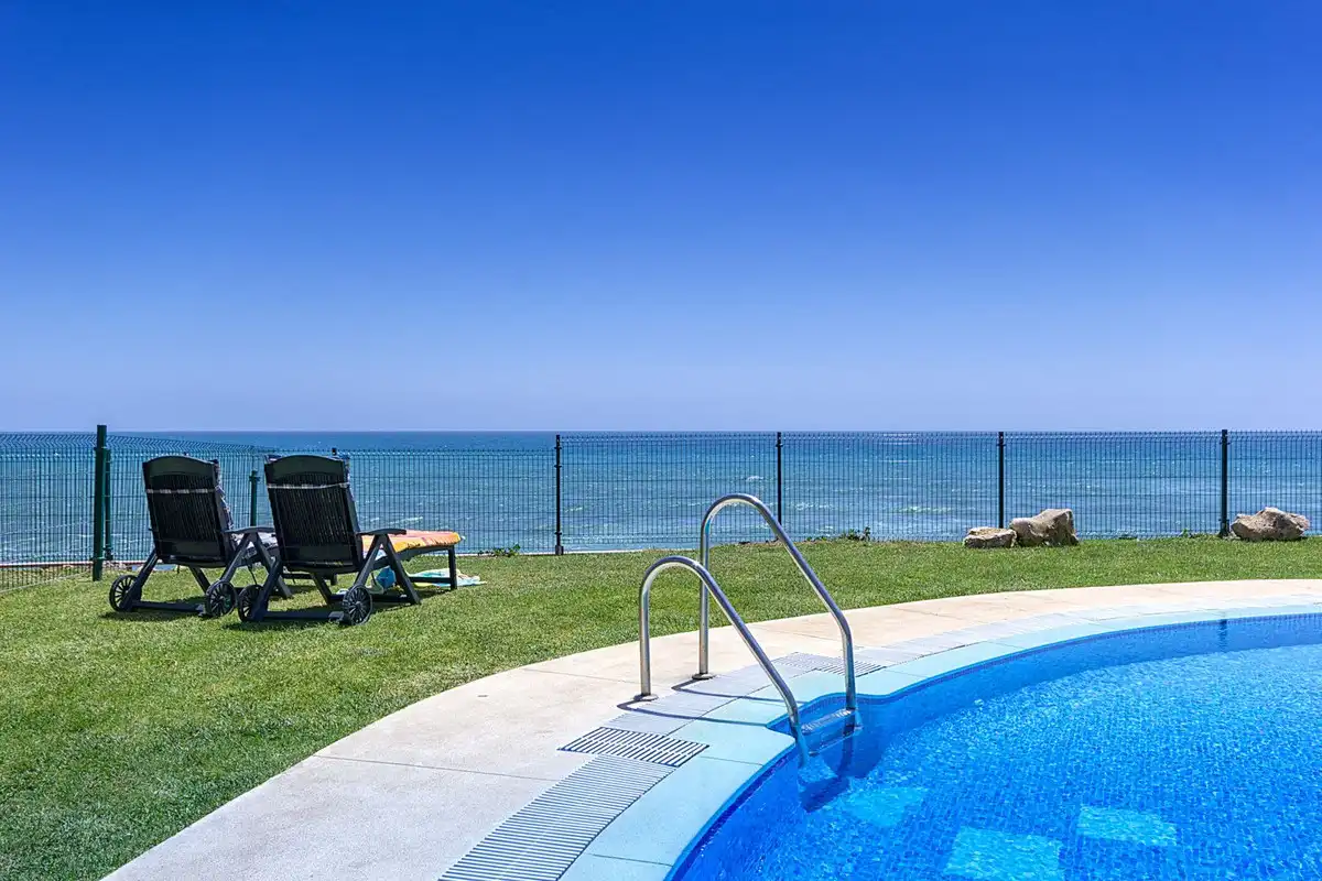 Apartament amb piscina en venda a Calahonda, imagen 23