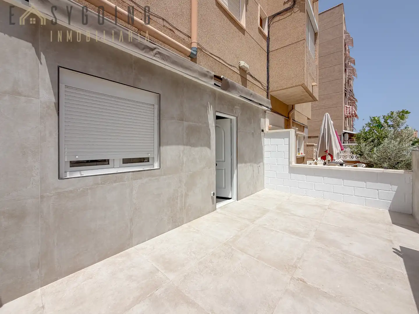 Terraza de Estudio en venta en Santa Pola con Terraza y Horno