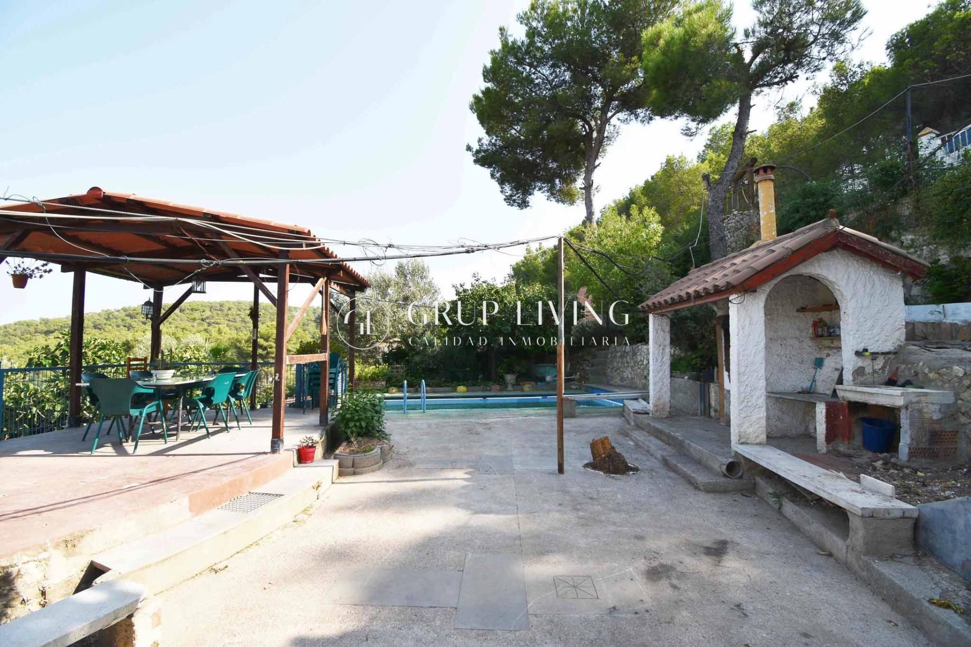 Casa o xalet en venda a Can Lloses - Can Marcer