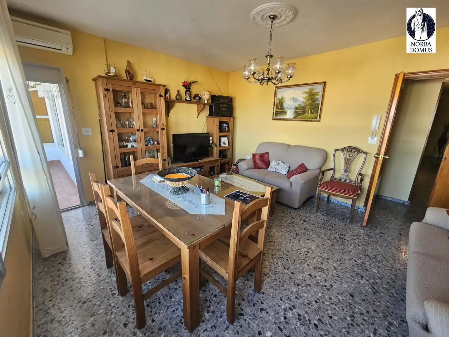 Wohnung mit Terrasse zum Verkauf in CACERES 51