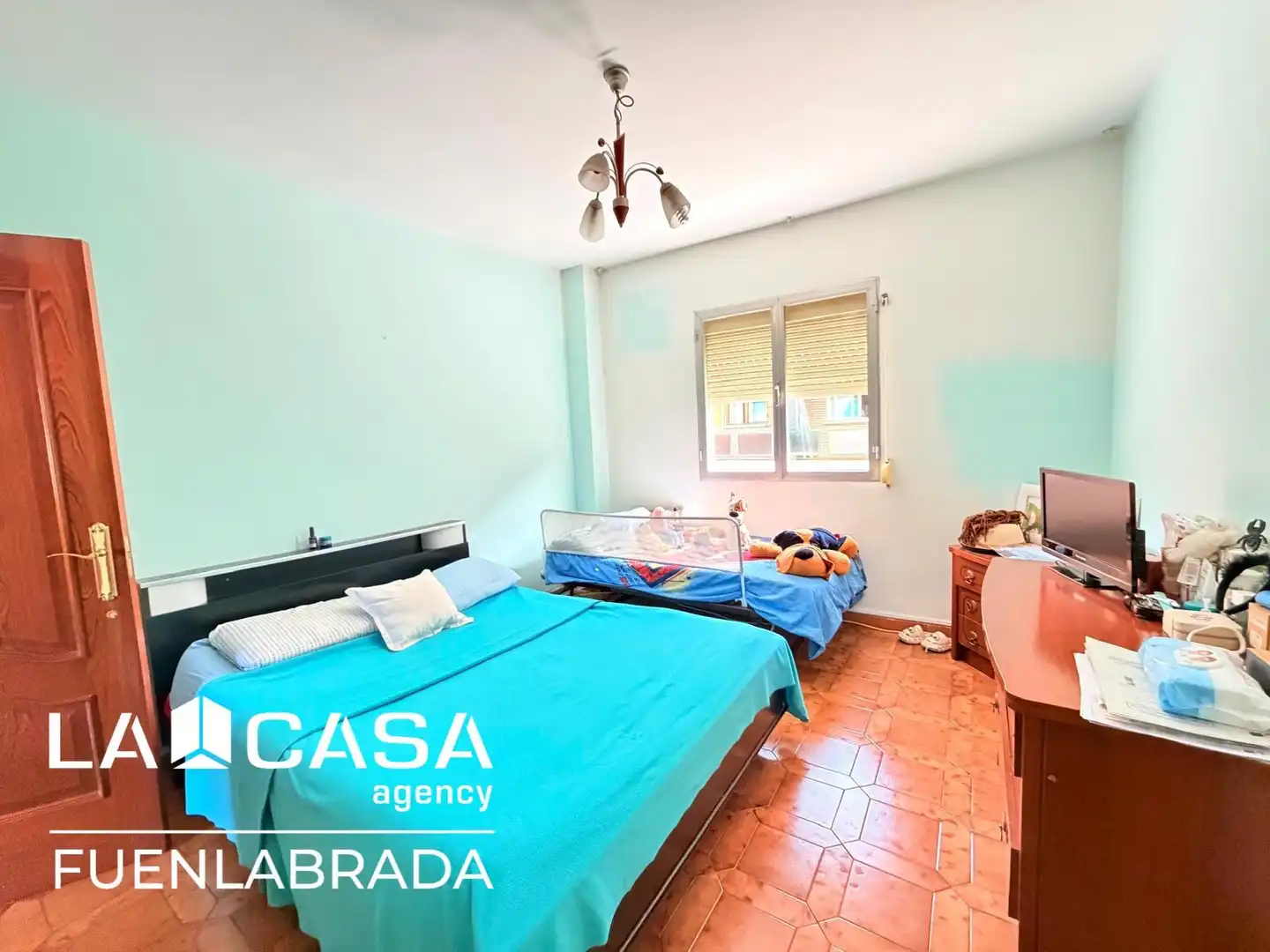 Habitación de Piso en venta en Villaverde
