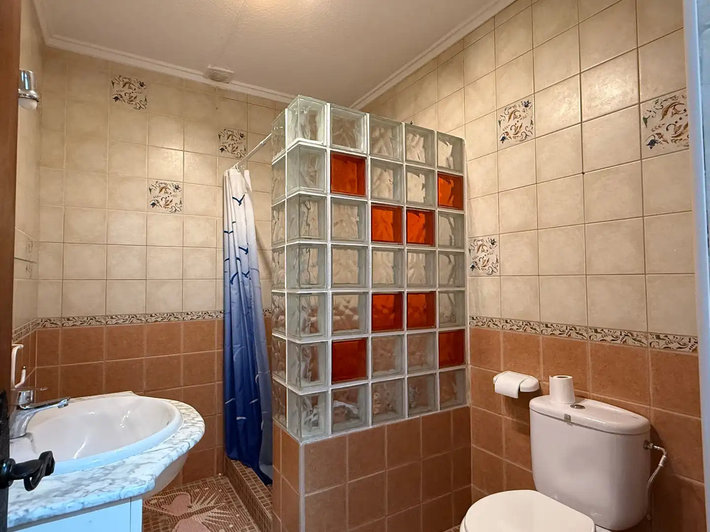 Bany de Casa o xalet en venda en Rojales amb Aire condicionat, Terrassa i Traster