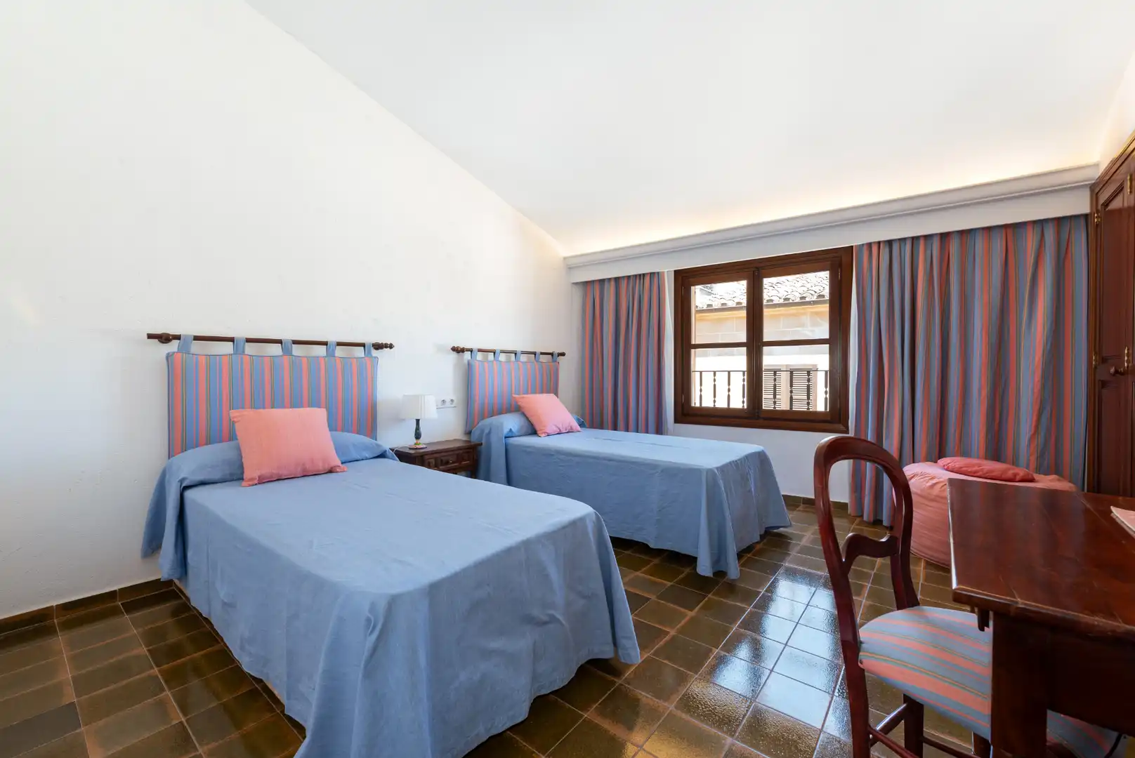 Bedroom of Detached homes for sale in Pollença  with Air Conditioner and Furnished