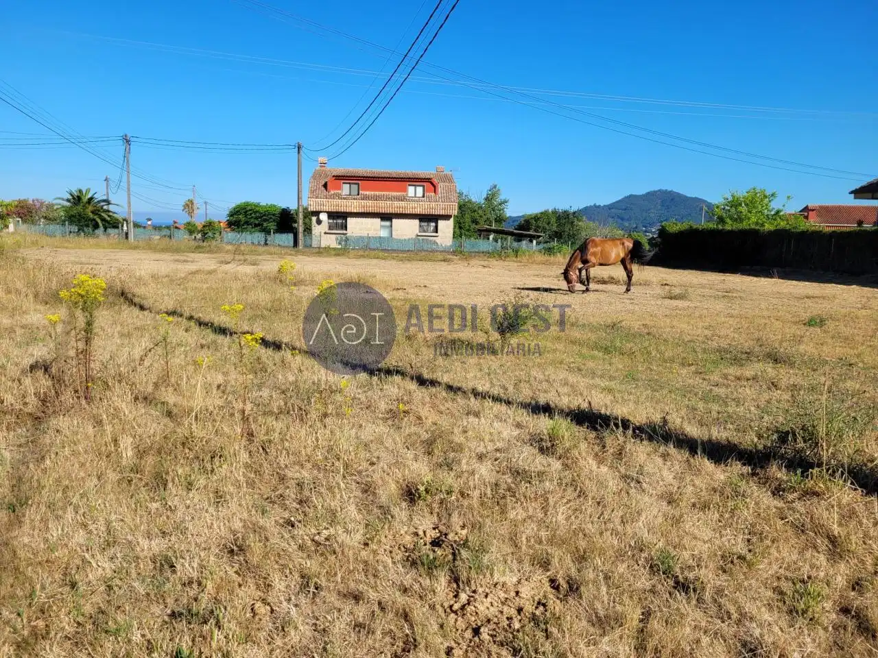 Terreno residencial en venta en Gándara