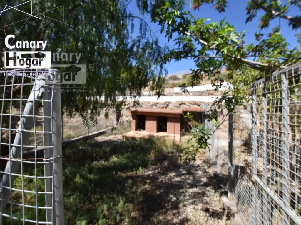 Garden of Houses for sale in Granadilla de Abona  with Air Conditioner