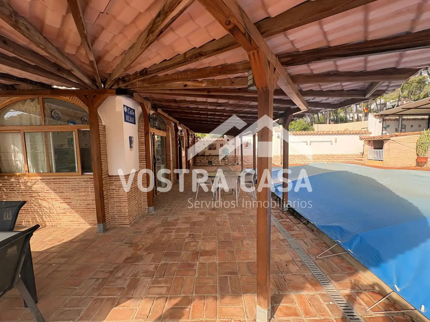 Xalet amb piscina en venda a BARRANC DEL GALLEGO, imagen 31